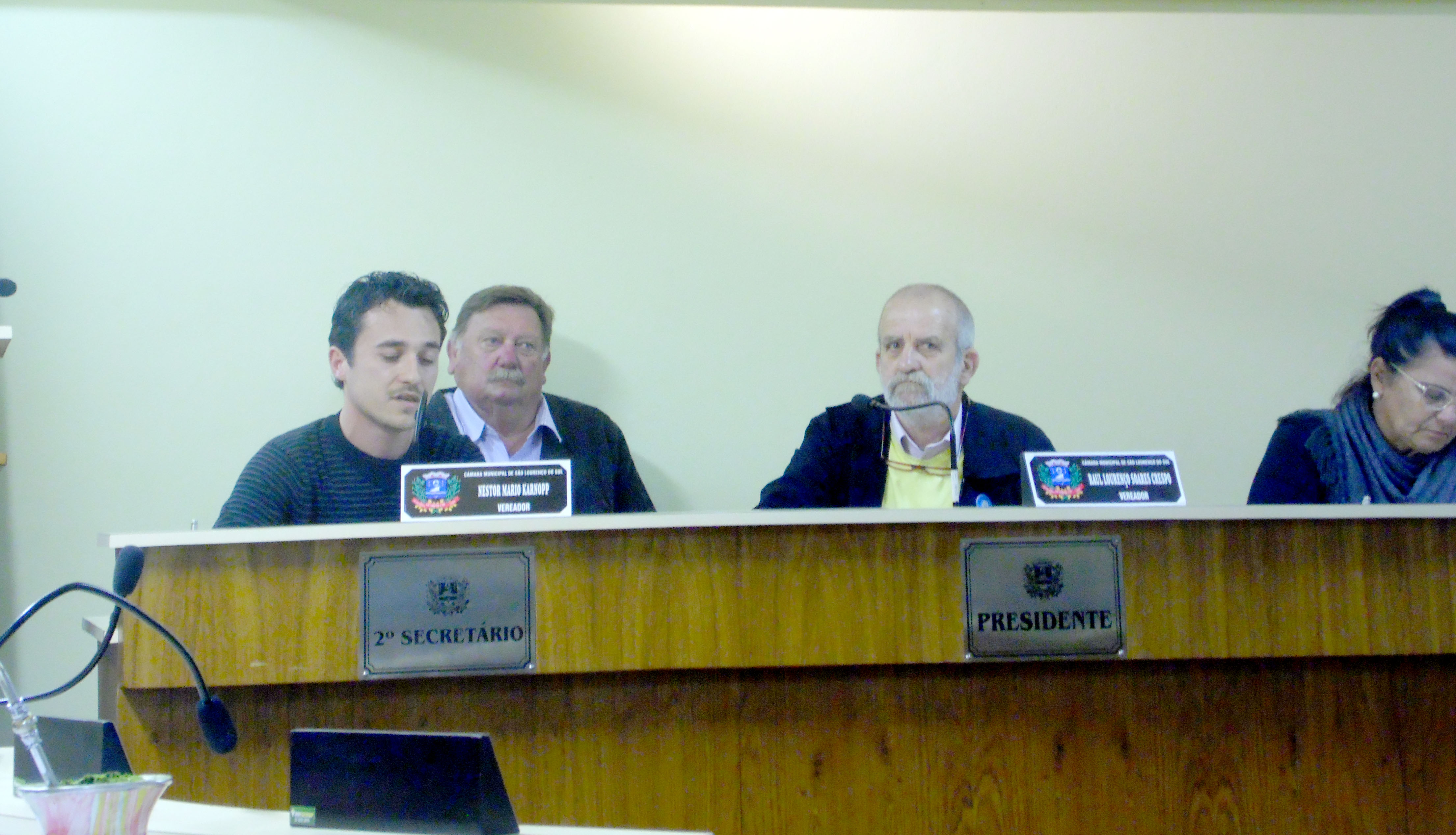 camara sao lourenco do sul